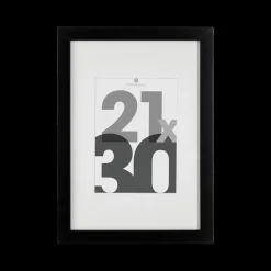 Fotokader BROHNA 21x30 Zwart