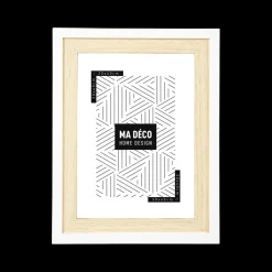 Fotokader CALI 30x40 Hout/Wit