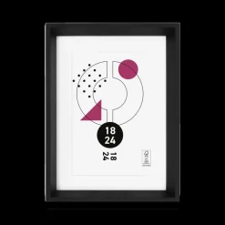 Fotokader EMME 18x24 Zwart