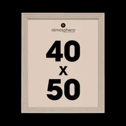 Fotokader MISLY 40x50 Natural