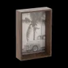 Fotokader MOIRA Mdf Bruin S