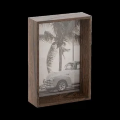 Fotokader MOIRA Mdf Bruin S