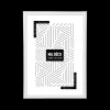 Fotokader ONIX 18x24 Wit