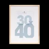 Fotokader ZARAG 30x40 Goud