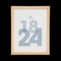 Fotokader ZARAG 18x24 Goud