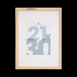 Fotokader ZARAG 21x30 Goud