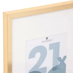 Fotokader ZARAG 21x30 Goud
