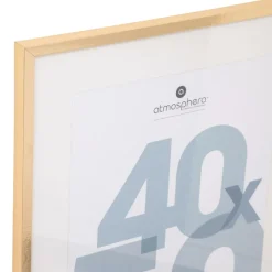 Fotokader ZARAG 40x50 Goud