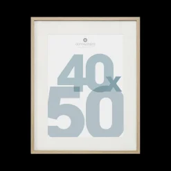 Fotokader ZARAG 40x50 Naturel