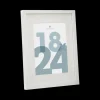 Fotokader ZARAG 18x24 Wit