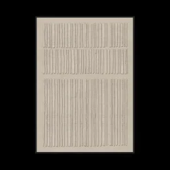 Framed Canvas CANDRA 50x70