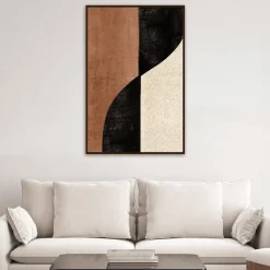 Framed Canvas DEWI 80x120