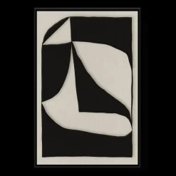 Framed Canvas DWI 80x120