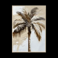 Framed Canvas JINGGA 50x70