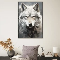 Framed Canvas JOKO 80x120