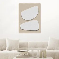 Framed Canvas LESTARI 50x70