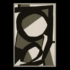 Framed Canvas NANDA 80x120