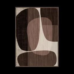 Framed Canvas WISNU 50x70