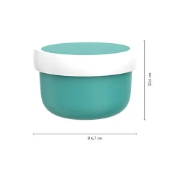 Fruitbox CARS 300ml Rood