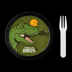 Fruitbox DINO 300ml Groen