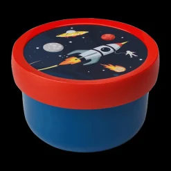 Fruitbox SPACE 300ml Blauw/Rood