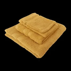 Gastendoekje MITTE Mustard