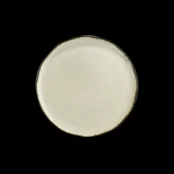 Gebaksbord MERIMO Ø15 Creme