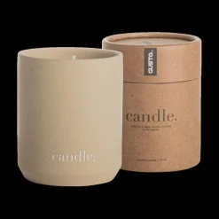 Geurkaars CANDLE Zand