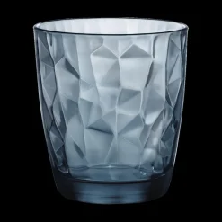 Glas DIAMOND Blauw 30cl