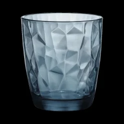 Glas DIAMOND Blauw 39cl