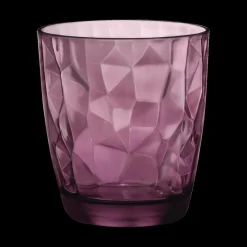 Glas DIAMOND Paars 30cl