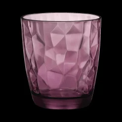 Glas DIAMOND Paars 39cl