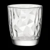Glas DIAMOND Transp. 39cl