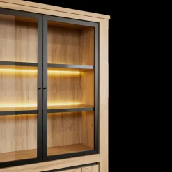 Glaskast TEODOR B136