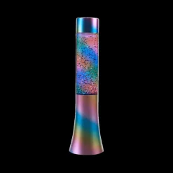 Glitterlamp RAINBOW Multicolor