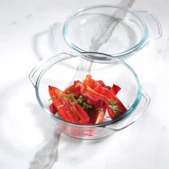 Grill En Drop Cocotte 500 2.4l Glas