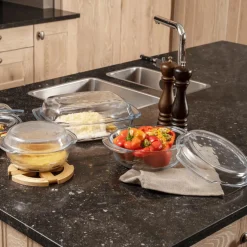 Grill En Drop Cocotte 500 2,9l Glas