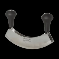 Hakmes MEZZA Dubbel RVS