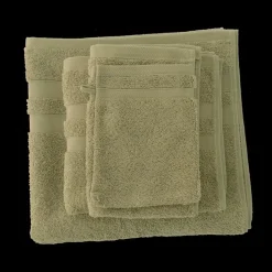 Handdoek MITTE Green