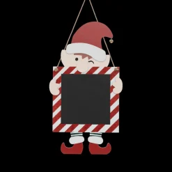 Hangend Krijtbord CLIPPER Elf Rood/Wit