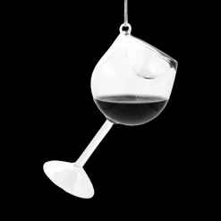 Hanger WINE Wijnglas