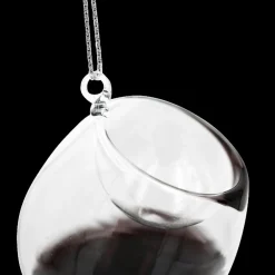 Hanger WINE Wijnglas