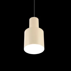 Hanglamp AGUDO 1Del. Beige