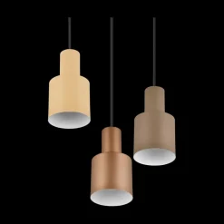 Hanglamp AGUDO 3Del. Rond