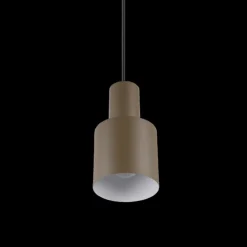 Hanglamp AGUDO 1Del. Taupe