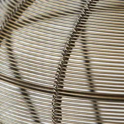 Hanglamp ALVARO 1Del. Met. Ant. Brons M