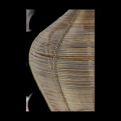 Hanglamp ALVARO 5Del. Met. Ant. Brons