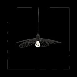 Hanglamp BLOMST Met. Zwart