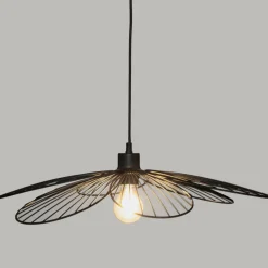 Hanglamp BLOMST Met. Zwart