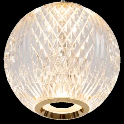 Hanglamp CINTRA Rond 5Del. Transparant